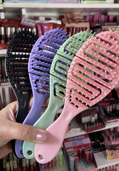 Cepillo Anti Frizz
