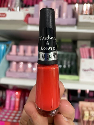 Esmalte Tono Coral - Thelma & Louise