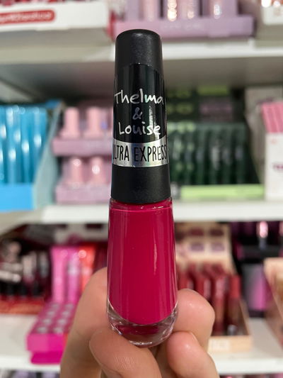 Esmalte Tono Magenta - Thelma & Louise