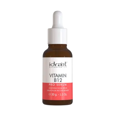 Serum Vitamin B12 - Idraet