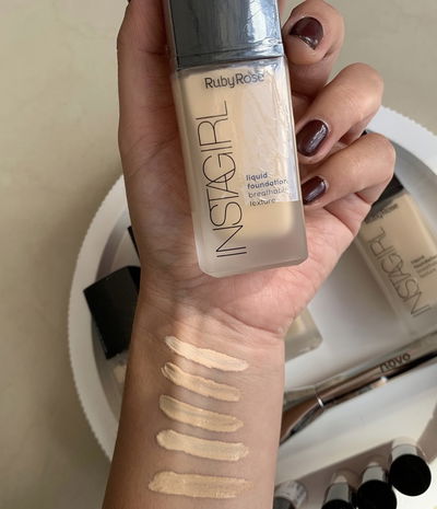 BASE RUBY ROSE INSTA GIRL