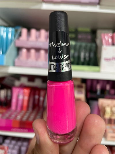 Esmalte Tono Sandia - Thelma & Louise