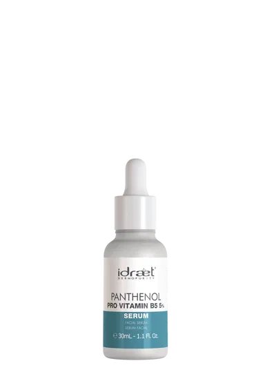 Serum Panthenol Pro Vitamina B5 5% - Idraet