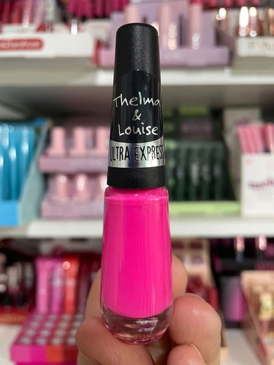 Esmalte Tono Rosa Dior - Thelma & Louise