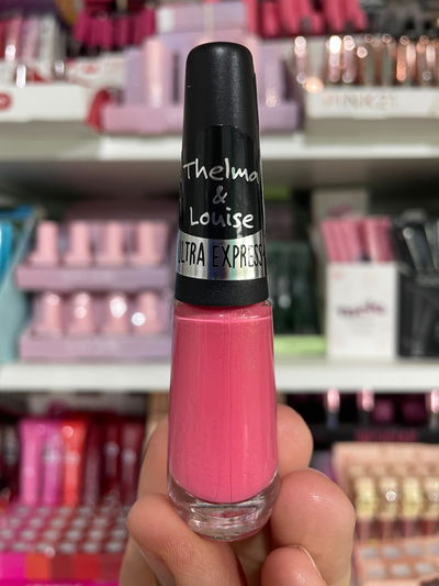 Esmalte Tono Rosa Perlado - Thelma & Louise