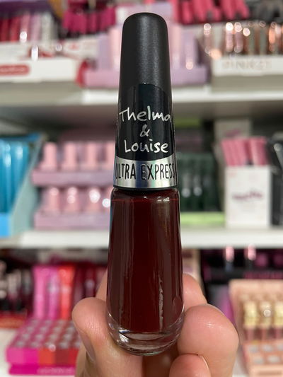 Esmalte Tono Borravino - Thelma & Louise