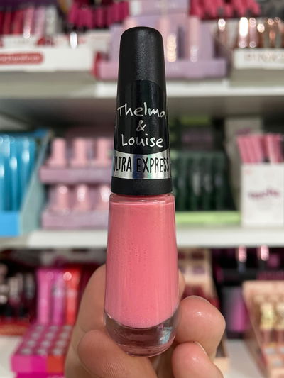 Esmalte Tono Salmon Perlado - Thelma & Louise