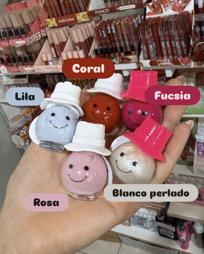 Esmalte con Piluso - Thelma & Louise