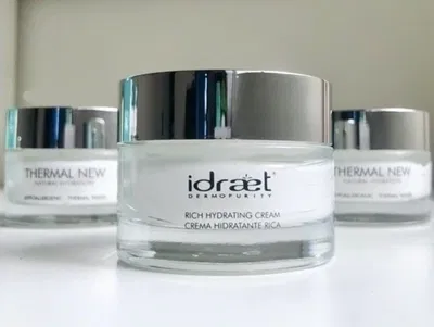 Crema Rica Thermal New 50mL - Idraet