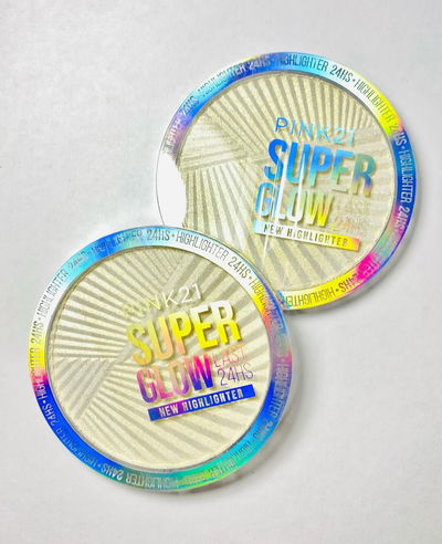 Iluminador Super Glow Last 24hs - Pink 21