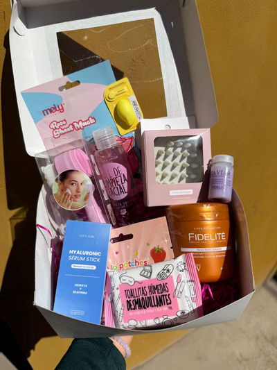 Combo cuidado personal - Skin Care + Cuidado capilar ❤️