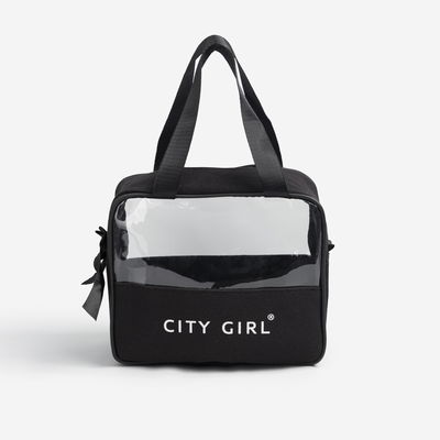 Bolsito porta cosmeticos - City Girl