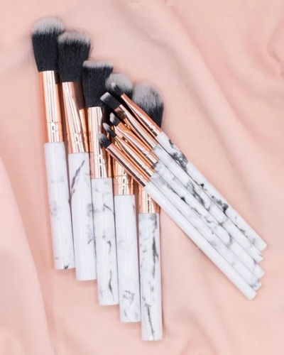 Set x10 Brochas estilo Marmol