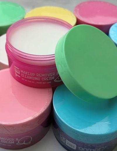 Gel removedor de maquillaje - TEI