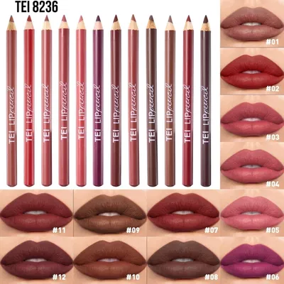 Delineador de labios TEI Pencil
