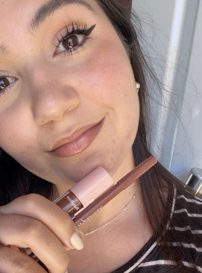 Lip combo Glossy MARRÓN 🤎