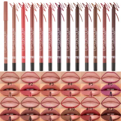 Delineador de labios Lip Liner Pen - TEI