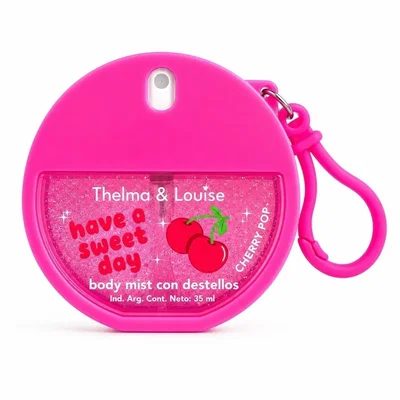 BODY SPLASH CON GLITTER INFANTIL 35ML