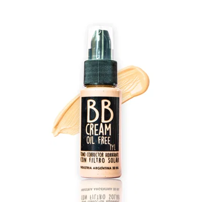 BB CREAM OIL FREE - THELMA Y LOUISE