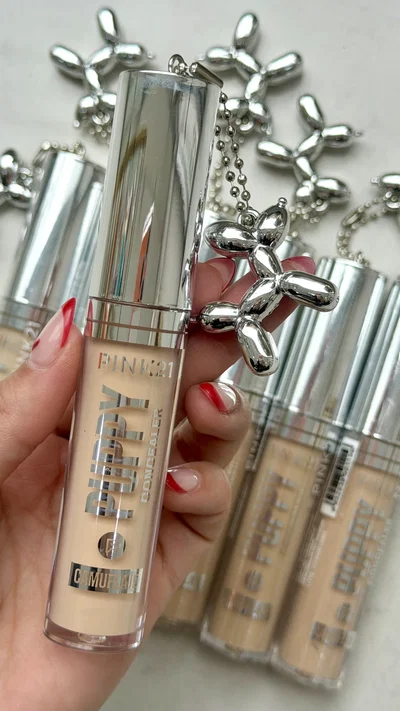 Corrector liquido Puppy con colgante - Pink 21