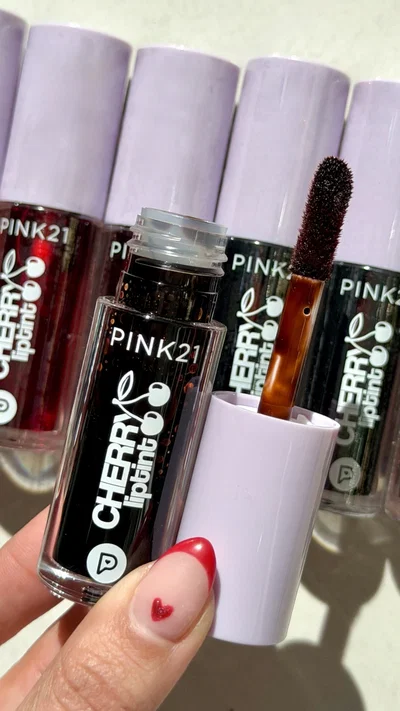 Tinta de labios Cherry Liptint - Pink 21