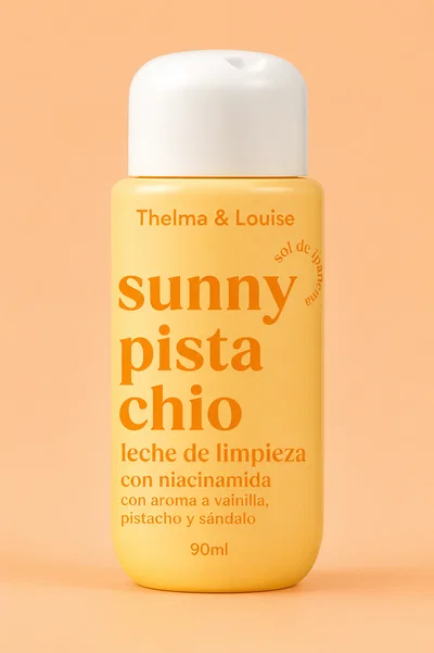 Leche De Limpieza Facial con Niacinamida - Thelma & Louise 90ml