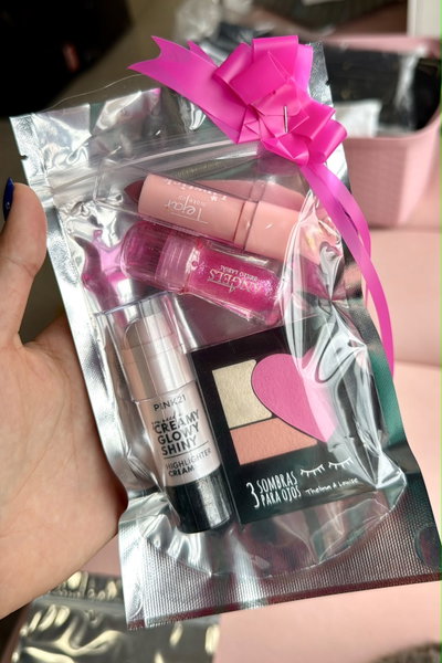 Kit para regalar 3 