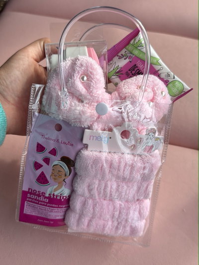 Combo para regalar nena + Bolsita 