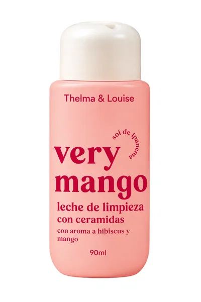 Leche De Limpieza Facial Ceramidas hidratantes - Thelma & Louise 90ml