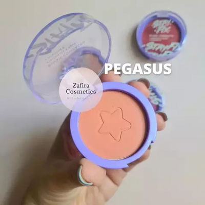 Rubor en polvo Ruby Rose Stay Fix Tono Pegasus