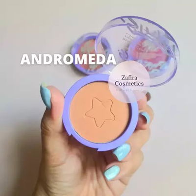 Rubor en polvo Ruby Rose Stay Fix Tono Andromeda