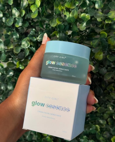 Gel hidratante Glow Essence Hialuronico City Girl