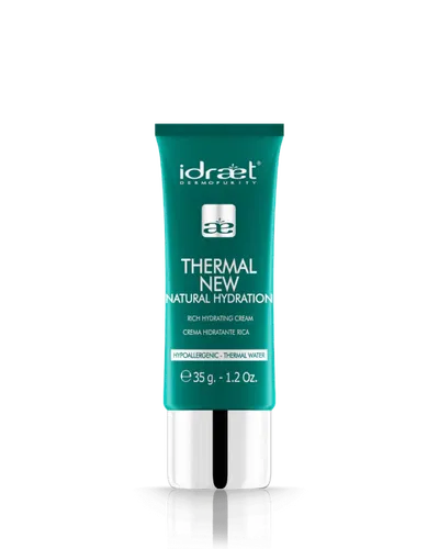 Idraet Thermal New Hidratante RICA 35g PARA PIEL SECA