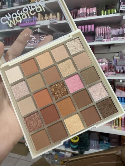 Paleta Magical Chocolate Tono 2