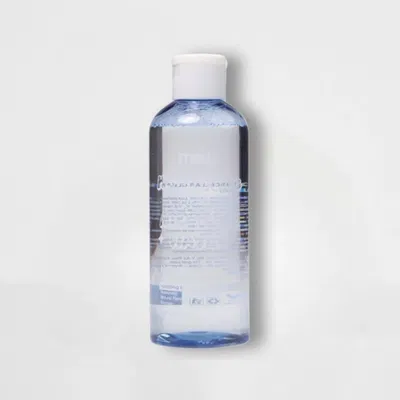 Agua micelar con ácido hialurónico Mely