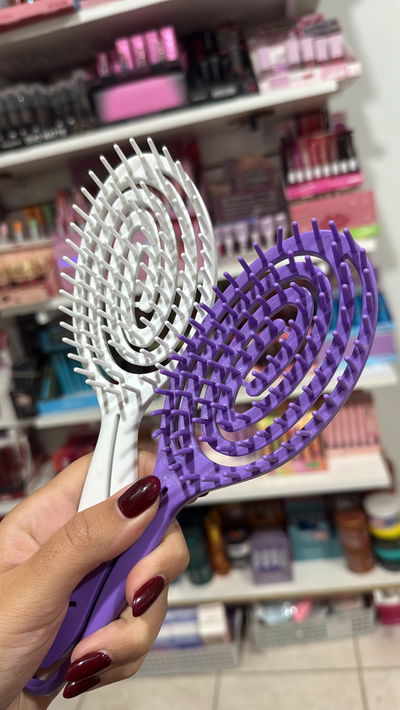 Cepillo Anti Frizz Eloise