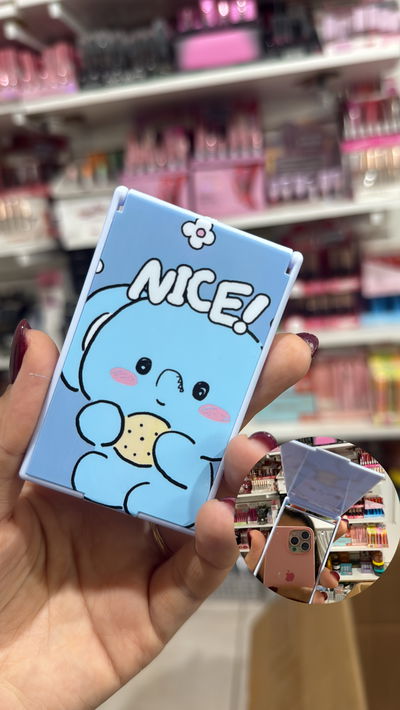 Espejo Nice Elefante