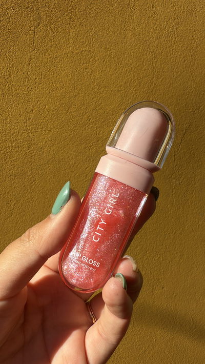 Lip Gloss City Girl 025
