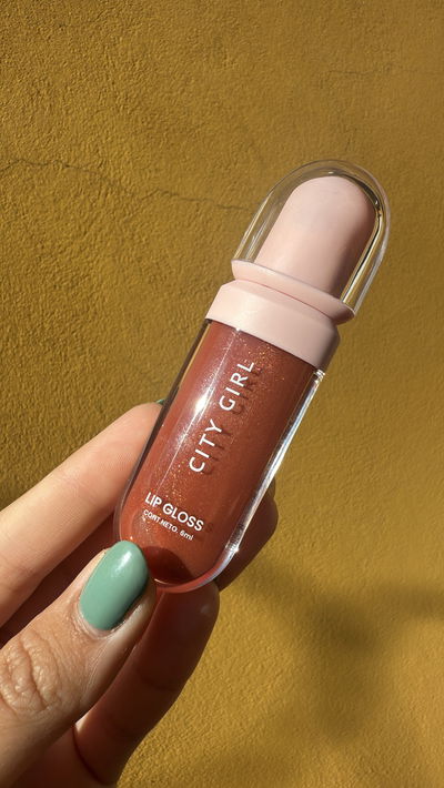 Lip Gloss City Girl 030