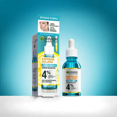 Garnier Sérum Anti Imperfecciones con Ácido Salicílico