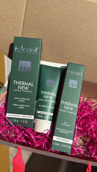 Combo piel joven- Thermal (Récorda elegir la crema)