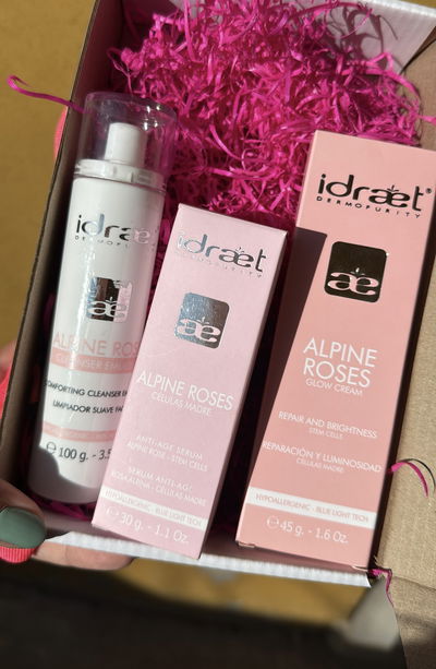 Combo Alpine Roses x3