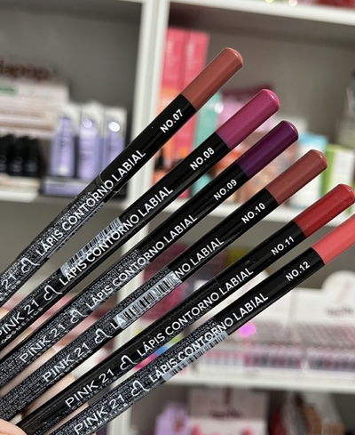 Delineador de labios Pink 21