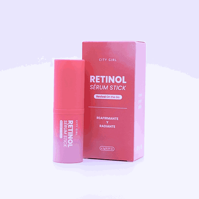 SERUM STICK RETINOL – CITY GIRL 7g