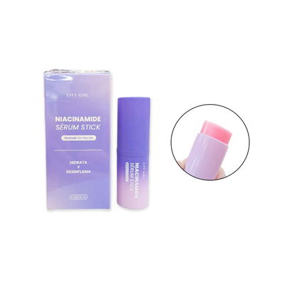 Sérum Stick con Niacinamida – City Girl