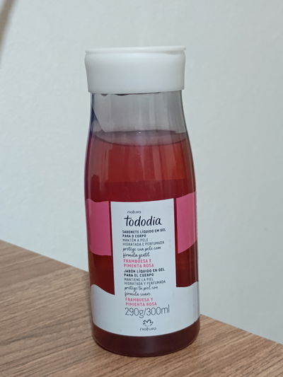 Jabón líquido corporal Tododia - 300 ml - Tododia