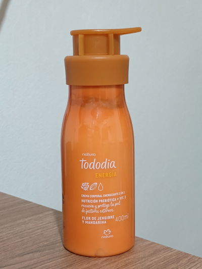 Crema nutritiva Tododia - 400 ml - Tododia