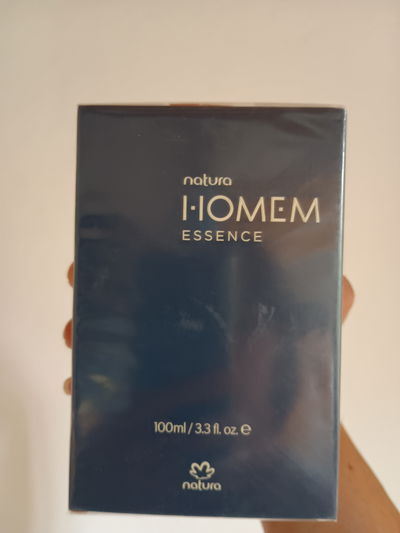 Homem essence eau de parfum masculino - 100 ml - Homem