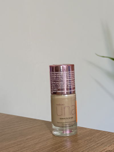 Esmalte 3D gel - 8 ml - Una