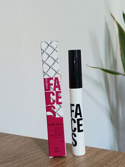 Máscara volume fever - 7 ml - Faces